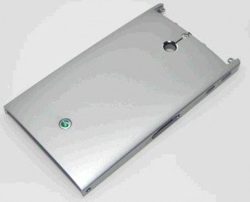 TAPA BATERIA GRIS SONY XPERIA P LT22