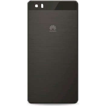 GLASS TRASERO GRIS HUAWEI P8 LITE