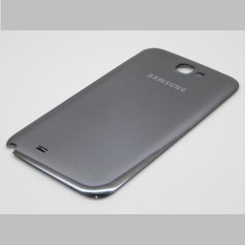 TAPA BATERIA SAMSUNG GALAXY NOTE 2 N7100 GRIS