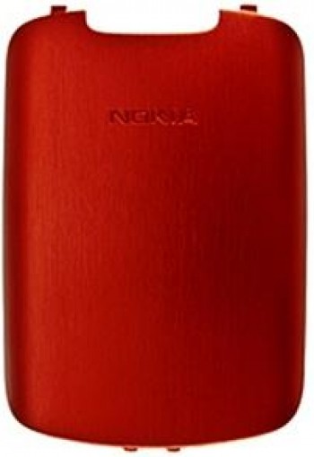 TAPA BATERIA NOKIA ASHA 303 ROJA
