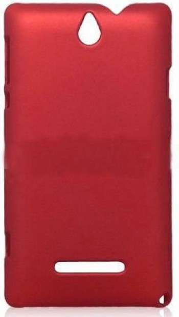 TAPA BATERIA SONY XPERIA E C1504 C1505 ROJA