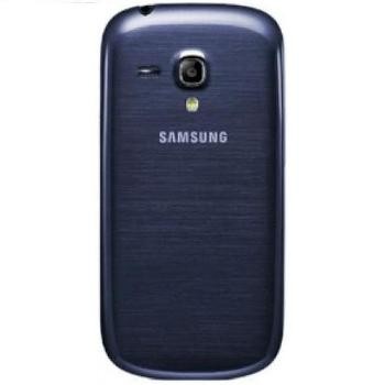 TAPA BATERIA SAMSUNG GALAXY S3 MINI I8190 AZUL