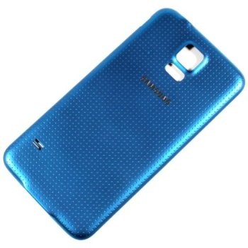 TAPA BATERIA AZUL SAMSUNG GALAXY S5 SM-G900F