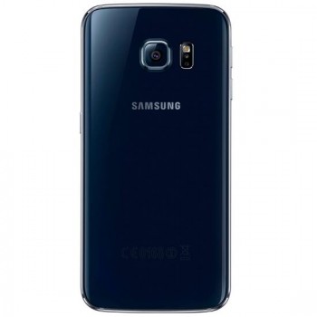 GLASS TRASERO AZUL SAMSUNG GALAXY S6 EDGE SM-G925