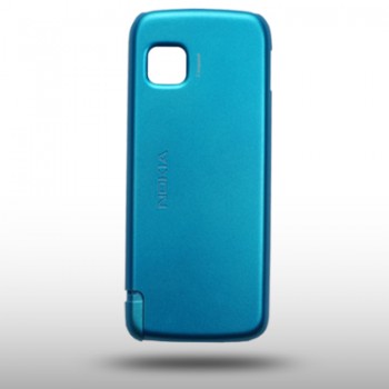 Tapa bateria Nokia 5230 Celest