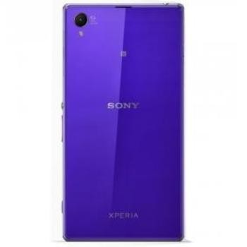 TAPA BATERIA MORADA SONY XPERIA Z1 C6902 C6903 C6906 C6943 L39H
