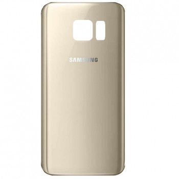 TAPA BATERIA DORADA SAMSUNG GALAXY S7 SM-G930