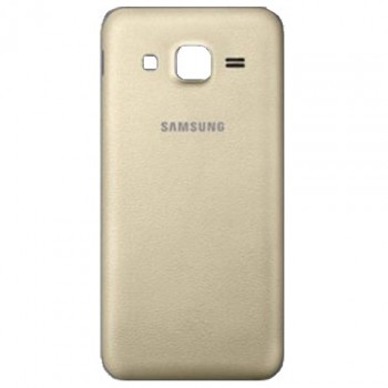 TAPA BATERIA DORADA SAMSUNG GALAXY J2 SM-J200