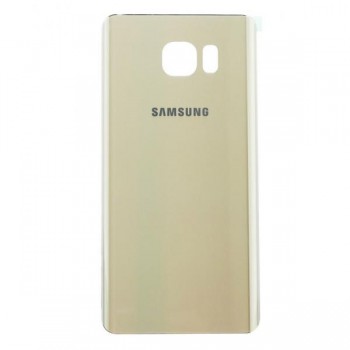 GLASS TRASERO DORADO SAMSUNG GALAXY NOTE 5 SM-N920