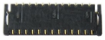 CONECTOR LCD INTEGRADO HTC G23/ ONE X/ S720E