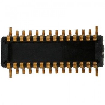 Conector Integrado LCD Apple iPhone 3GS