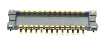 Conector LCD Apple iPhone 4GS