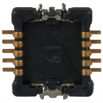 Conector Integrado Audio Apple iPhone 3Ga/ 3Gs
