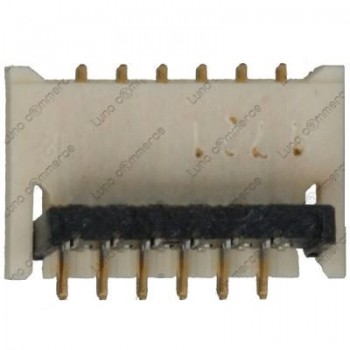 Conector Integrado Auricular Apple iPhone 3GS