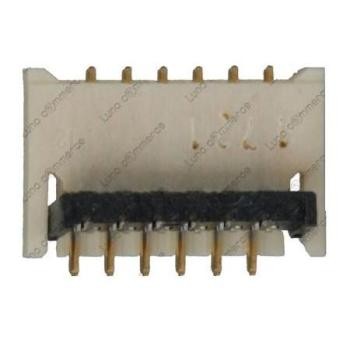 Conector Integrado Auricular Apple iPhone 3Ga