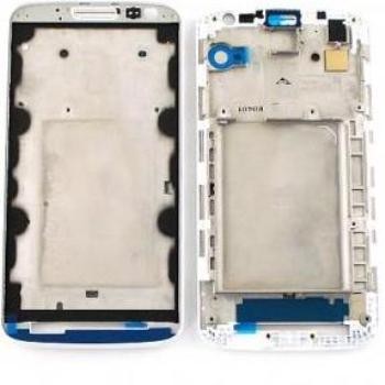 COBERTOR FRONTAL BLANCO LG OPTIMUS G2 MINI D618/ D620/ D621/ D625