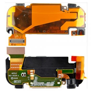 Modulo Antena/ Microfono/ Conector USB iPhone 3GS