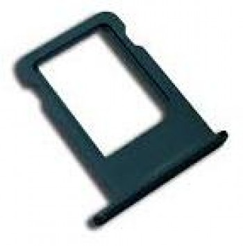 BANDEJA SIM APPLE IPHONE 5G NEGRA