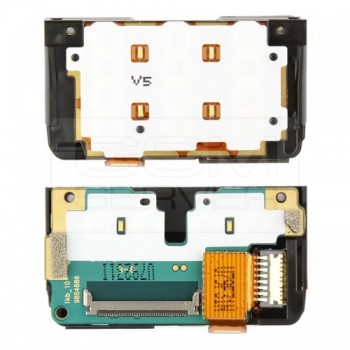 Modulo Inferior Camara/ Teclado Nokia 3250