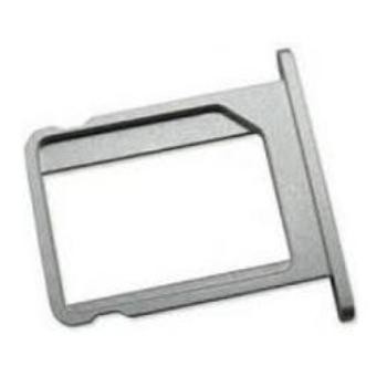BANDEJA SIM APPLE IPHONE 4G METALICA