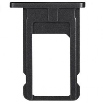 BANDEJA SIM APPLE IPHONE 6 PLUS NEGRA