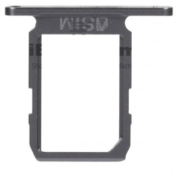 BANDEJA NANO SIM NEGRA SAMSUNG GALAXY S6 SM-G920