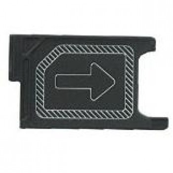 BANDEJA LECTORA NANO SIM SONY XPERIA Z3 D6602/ D6603/ D6633/ D6653