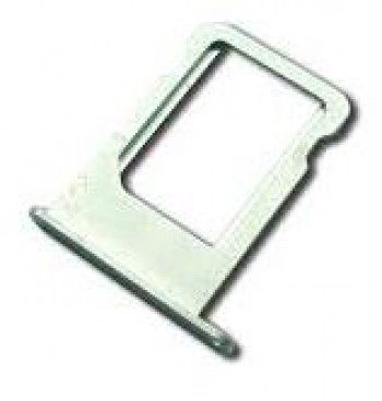 BANDEJA SIM APPLE IPHONE 5G BLANCA