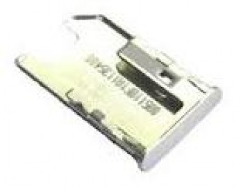 SIM HOLDER NOKIA E7-00 BLANCO