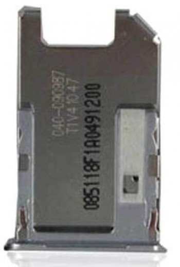 SIM HOLDER NOKIA E7-00 GRIS