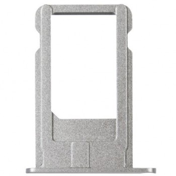 BANDEJA SIM APPLE IPHONE 6G GRIS