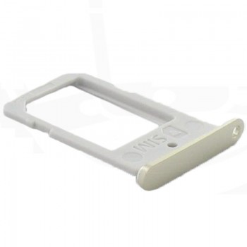 BANDEJA NANO SIM DORADA SAMSUNG GALAXY S6 EDGE SM-G925