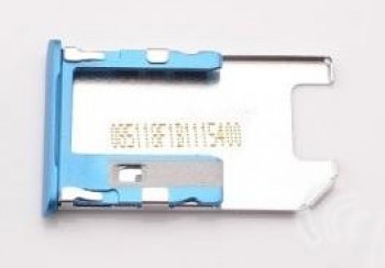 Sim Holder Nokia E7-00 Azul