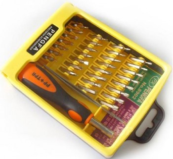 DESTORNILLADOR PUNTAS PENGFA 8902