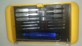 KIT HERRAMIENTAS YA XUN TW-107