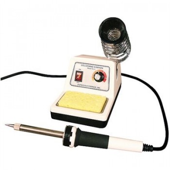 UNIDAD SOLDADORA ELENCO SL-540 120V REGULABLE 5-40 WATTS
