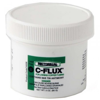 FLUX PASTA C-FLUX RECTORSEAL 3 OZ (85 GRAMOS)