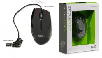 MOUSE OPTICO USB KLIP XTREME KMO-104