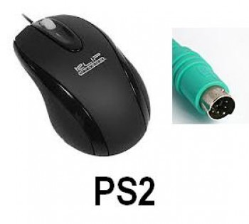MOUSE OPTICO PS2 KLIP XTREME KMO-107