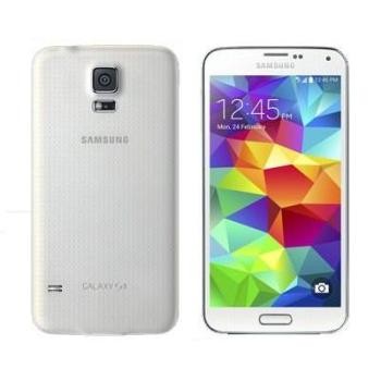 TEL CEL SAMSUNG GALAXY S5 SM-G900 BLANCO