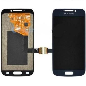 LCD COMPLETA SAMSUNG GALAXY S4 MINI I9190/ I9192/ I9195 AZUL ORIGINAL